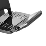 Gabbiano Duke Elektrischer Friseurstuhl Schwarz 17