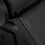 Gabbiano Duke Elektrischer Friseurstuhl Schwarz 18