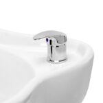 Gabbiano Elektrische Friseurwaschanlage Trycho Schwarz 8