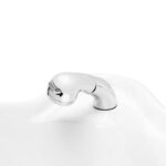 Gabbiano Elektrische Friseurwaschanlage Trycho Schwarz 9