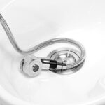 Gabbiano Elektrische Friseurwaschanlage Trycho Schwarz 10