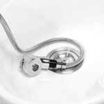 Gabbiano Elektrisches Friseurwaschgerät Trycho Braun 10