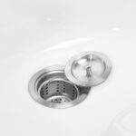 Gabbiano Elektrisches Friseurwaschgerät Trycho Braun 15