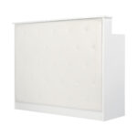 Gabbiano Empfangstresen G26W Weiß