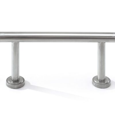 Gabbiano Friseur-Fußstütze 90 Edelstahl