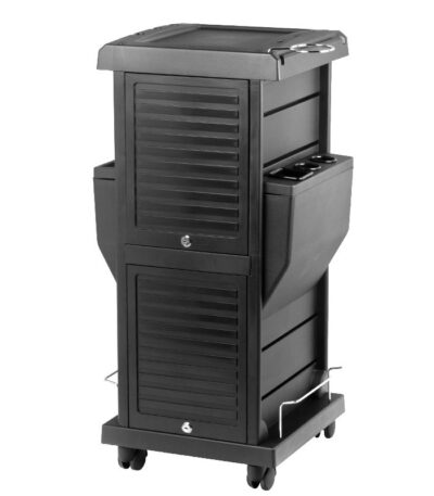 Gabbiano Friseurassistent 100C Schwarz