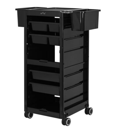 Gabbiano Friseurhelfer 68A Schwarz