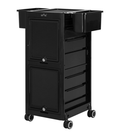 Gabbiano Friseurhelfer 68C Schwarz