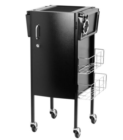 Gabbiano Friseurhelfer Deluxe 500 Schwarz