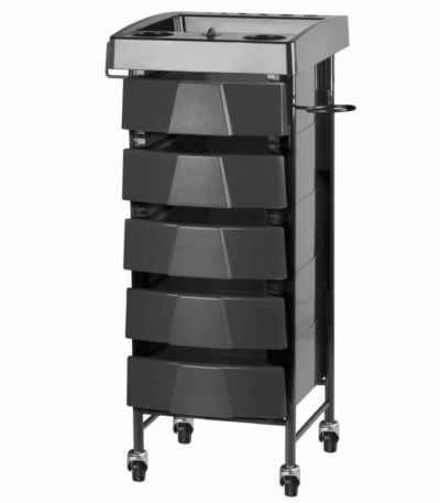 Gabbiano Friseurhelferin 008 Schwarz