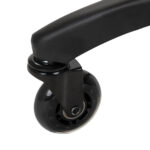 Gabbiano Friseurhocker D026 Braun 9