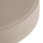 Gabbiano Friseurhocker D026 Grau-Beige 4