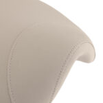 Gabbiano Friseurhocker D032 Grau-Beige 4