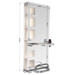 Gabbiano Friseurkonsole B058 Perle 6