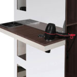 Gabbiano Friseurkonsole B058 Rache 5