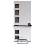 Gabbiano Friseurkonsole B058 Rache 3