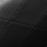 Gabbiano Friseurstuhl A364 Schwarz 5