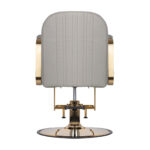 Gabbiano Friseurstuhl Acri Gold - Beige 3