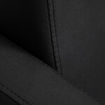 Gabbiano styling chair Bergamo black 6