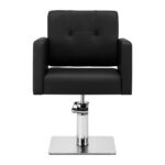 Gabbiano styling chair Bergamo black 1