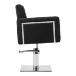 Gabbiano styling chair Bergamo black 2