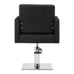 Gabbiano styling chair Bergamo black 3