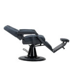 Gabbiano Friseurstuhl Bruno Mit Graphitgestell 2