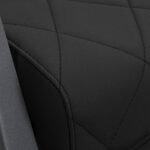 Gabbiano Friseurstuhl Bruno Mit Graphitgestell