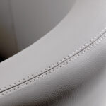 Gabbiano Friseurstuhl Burgos Grau 6