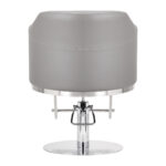 Gabbiano Friseurstuhl Burgos Grau 3