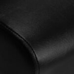 Gabbiano Friseurstuhl Dallas Schwarz 5