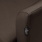 Gabbiano Friseurstuhl Davos Braun 5