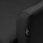 Gabbiano Friseurstuhl Davos Schwarz 5