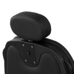 Gabbiano Friseurstuhl Francesco Schwarz Schwarz 9