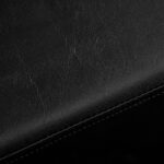 Gabbiano Friseurstuhl Genua Gold Schwarz 7