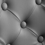 Gabbiano Friseurstuhl Granda Goldgrau 4