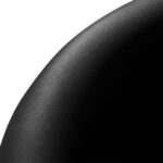 Gabbiano Friseurstuhl Lille Gold Schwarz 5