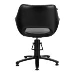 Gabbiano Friseurstuhl Lima Schwarz 3