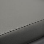 Gabbiano Friseurstuhl Porto Grau Grau 5