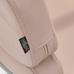 Gabbiano Friseurstuhl Porto Weiß Beige 6