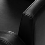 Gabbiano Friseurstuhl Sewilla Black 6