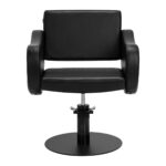 Gabbiano Friseurstuhl Sewilla Black 1