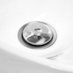 Gabbiano Friseurwaschanlage Berlin Gold Weiß 9