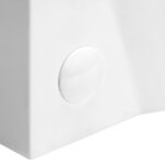 Gabbiano Friseurwaschanlage Berlin Gold Weiß 11