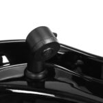 Gabbiano Friseurwaschanlage Bilbao Schwarz 8