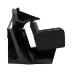 Gabbiano Friseurwaschanlage Bilbao Schwarz 3