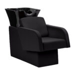 Gabbiano Friseurwaschanlage Elda Black