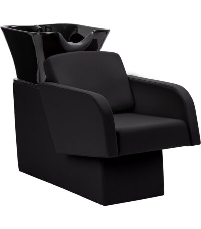 Gabbiano Friseurwaschanlage Elda Black