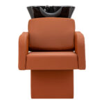 Gabbiano Friseurwaschanlage Elda Brown 1