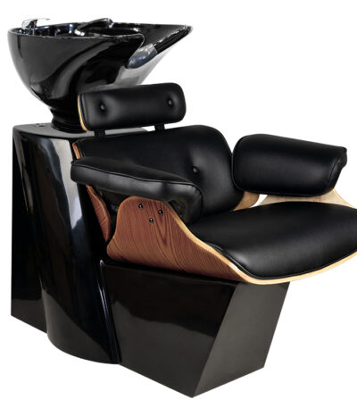 Gabbiano Friseurwaschanlage Florence Schwarznuss